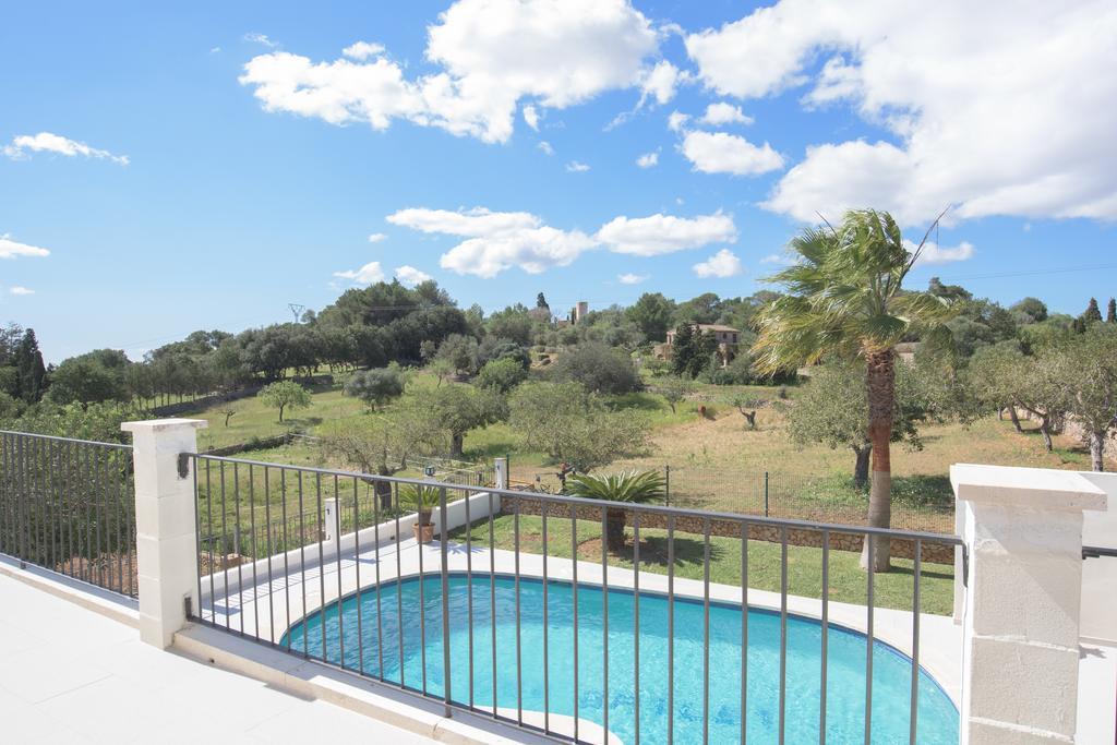 Finca Batlet S'Horta Экстерьер фото