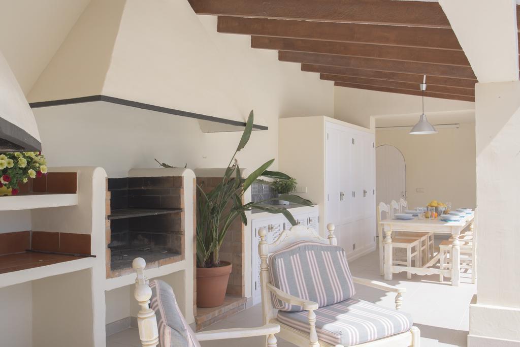 Finca Batlet S'Horta Экстерьер фото